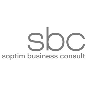 Logo der sbc soptim business consult GmbH