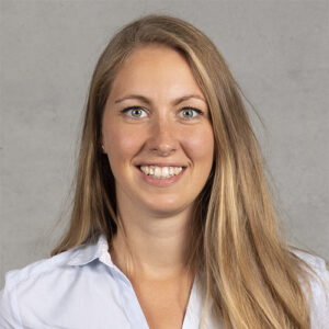 Sarah Jauer, sbc Expertin für kommunale Wärmeplanung